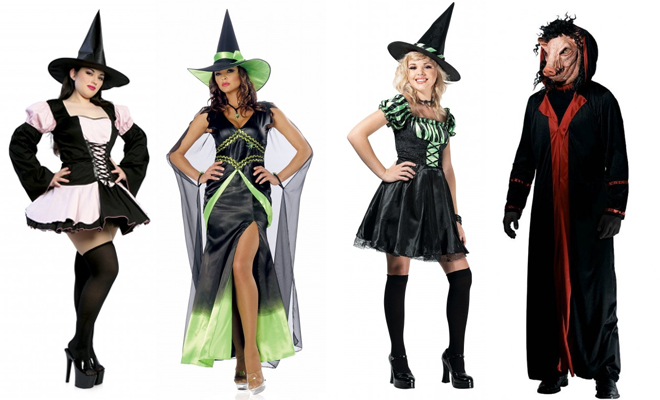 костюм для Хэллоуина